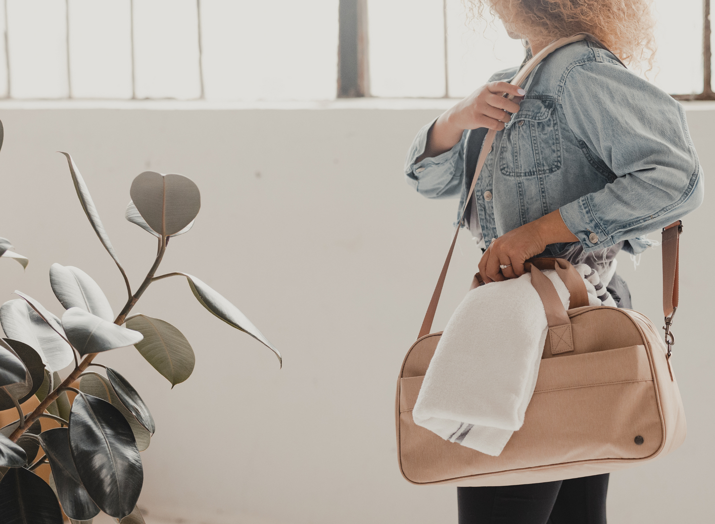 PKG WESTMOUNT DUFFLE BAG