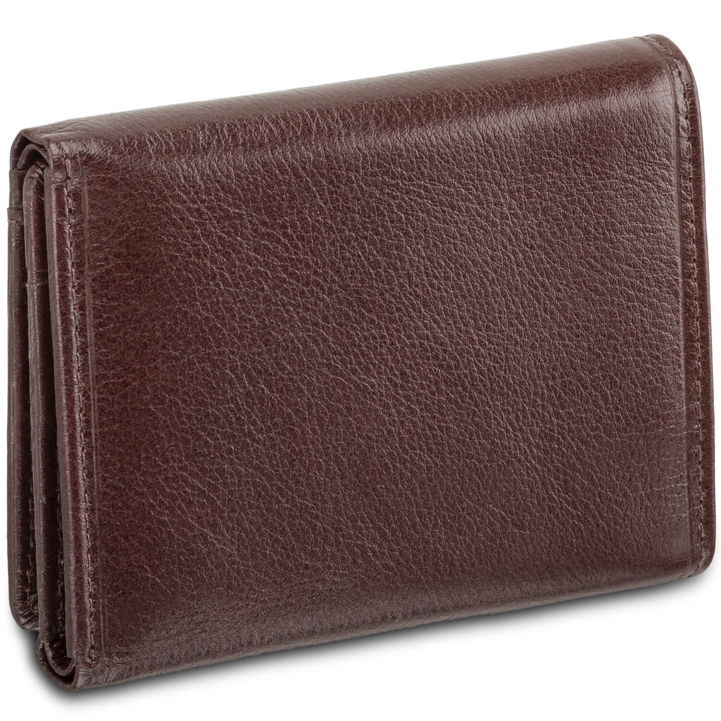 MANCINI LEATHER WALLET TRIFOLD EQUESTRIAN COLLECTION Wallet.