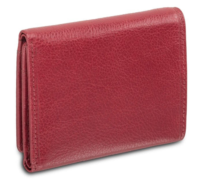 MANCINI LEATHER WALLET TRIFOLD EQUESTRIAN COLLECTION Wallet.