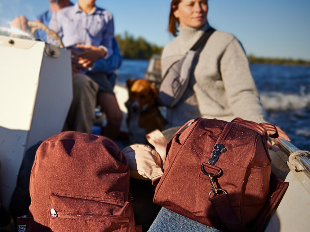 PKG WESTMOUNT DUFFLE BAG