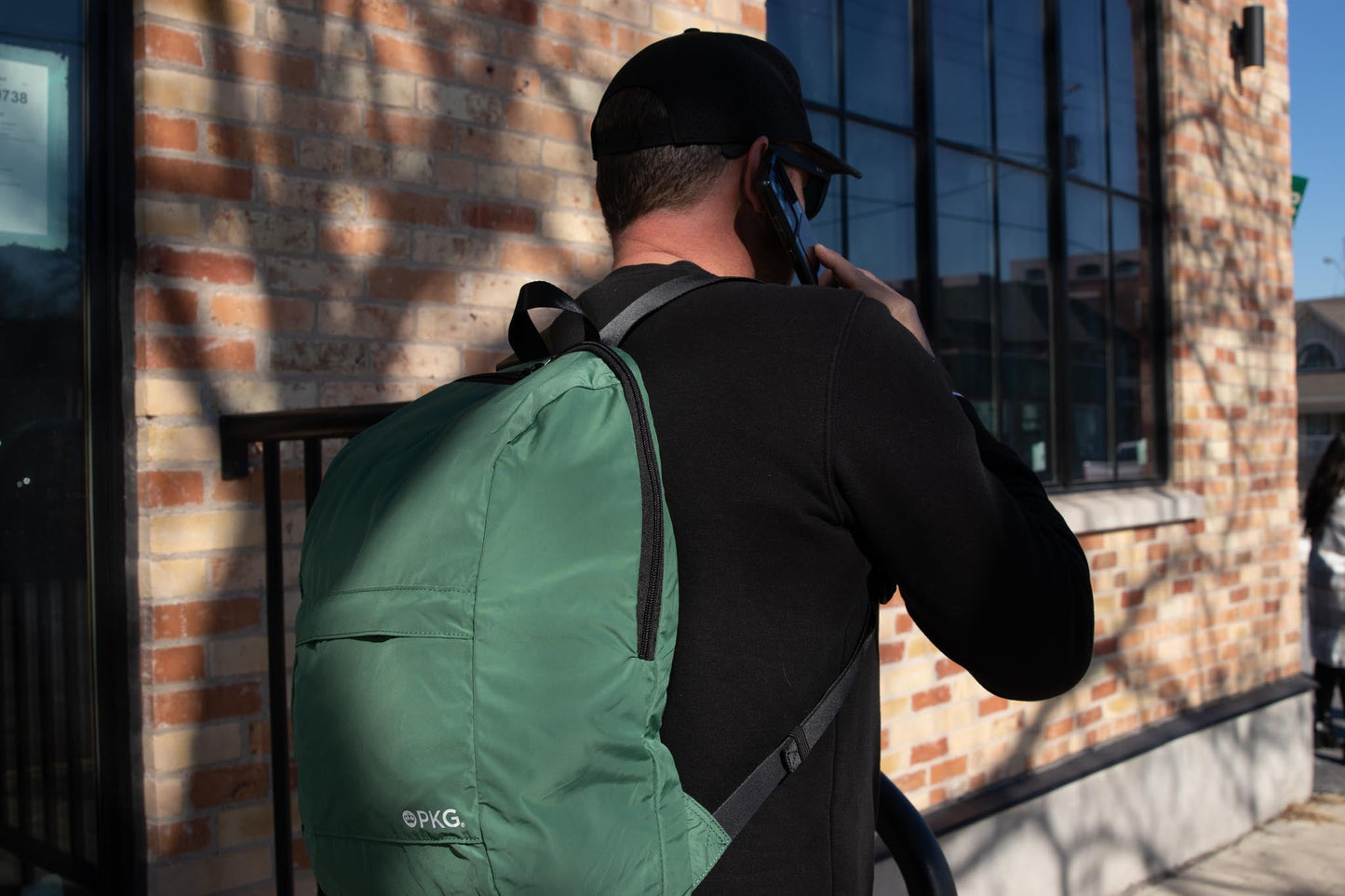 PKG BACKPACK / PACKABLE