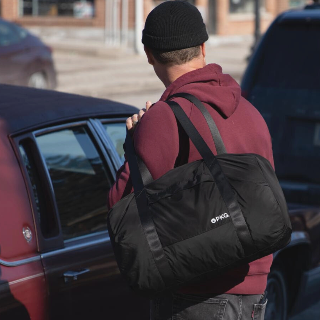PKG DUFFLE / PACKABLE