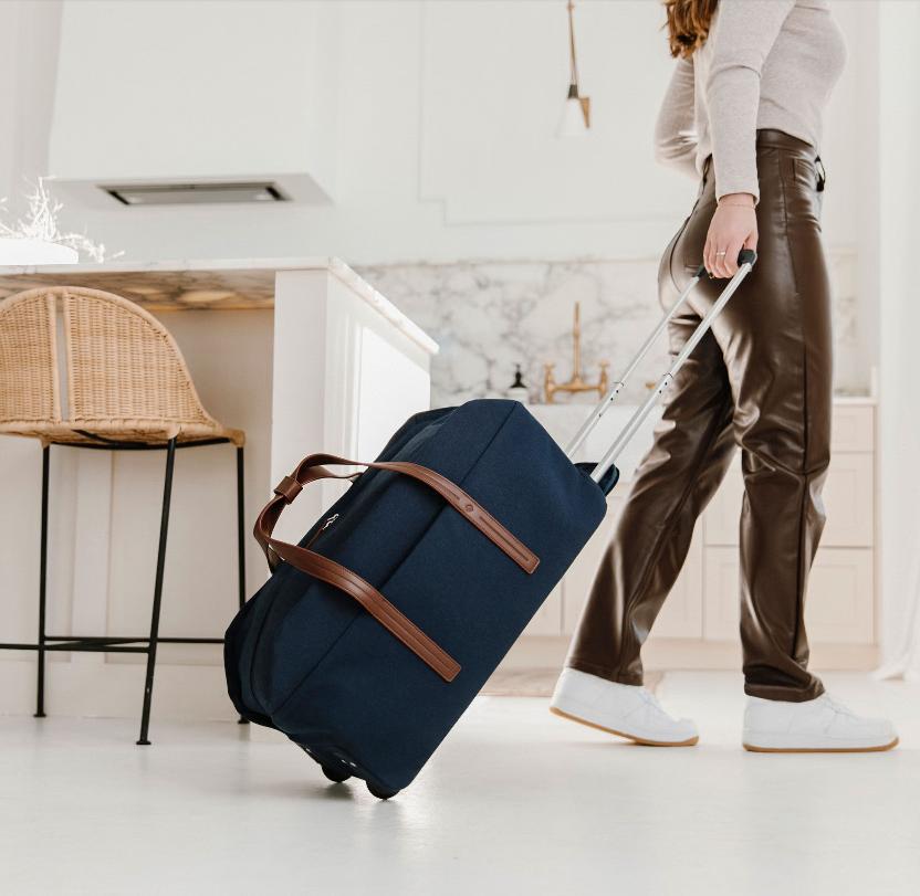 TRAVEL BAGS