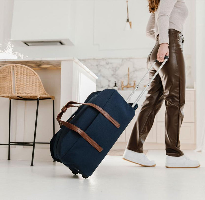 DUFFLE BAGS