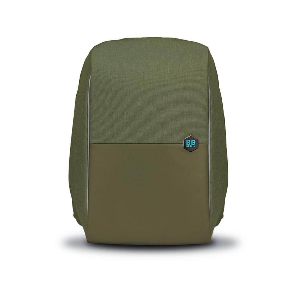 BG BERLIN METROBAG ANTI-THEFT EDITION Backpacks.