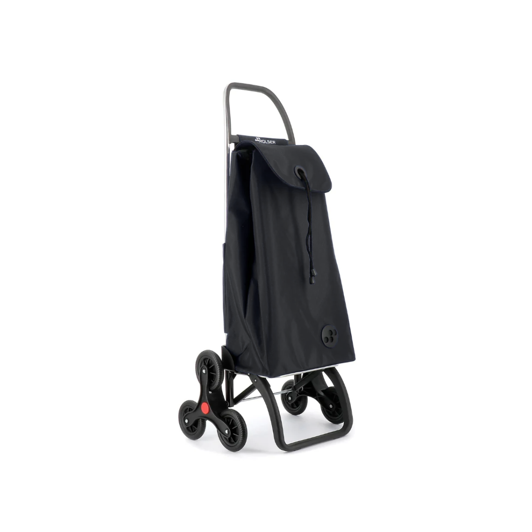 Rolser I-Max MF 6 Wheel Stair Climber Shopping Trolley