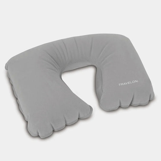 TRAVELON INFLATABLE NECK PILLOW