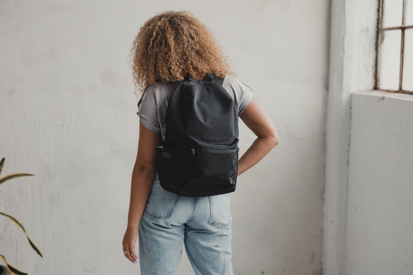 PKG GRANVILLE BACKPACK