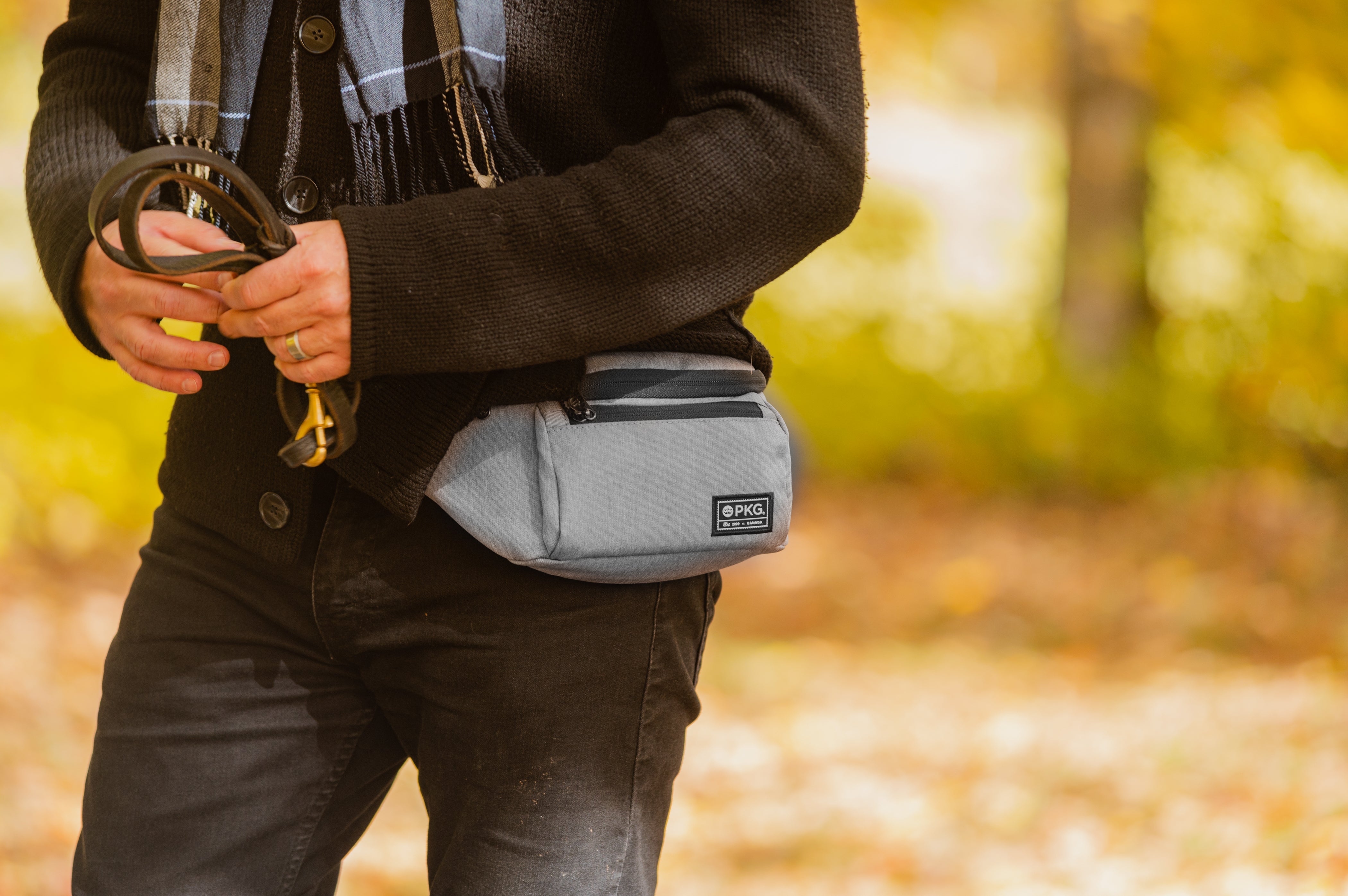 PKG Bremner Cross Body 25