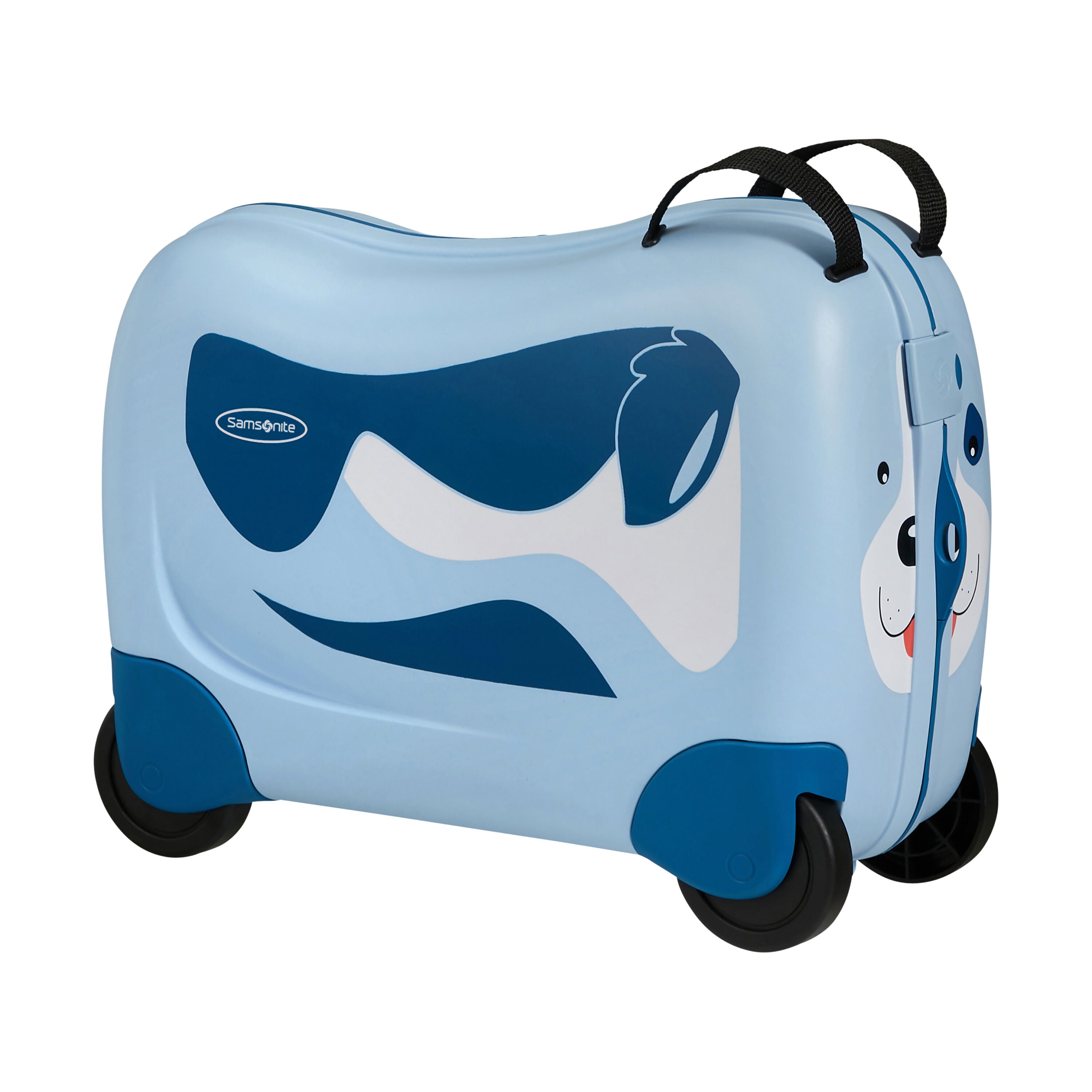 Samsonite Dream Rider Ride-On Suitcase
