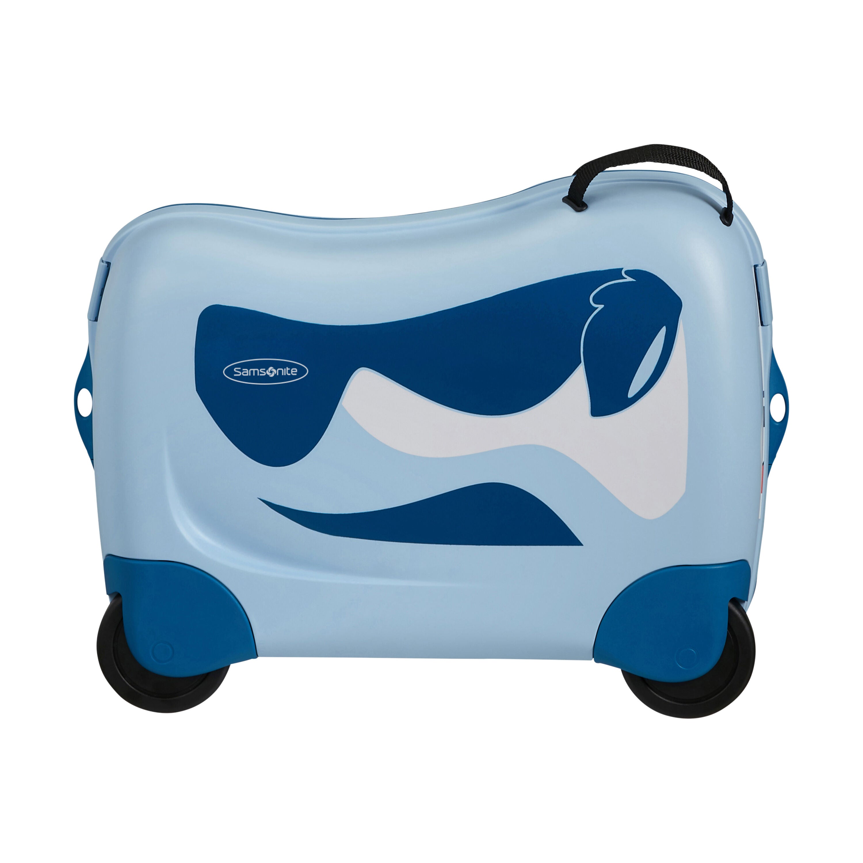 Samsonite Dream Rider Ride-On Suitcase 4