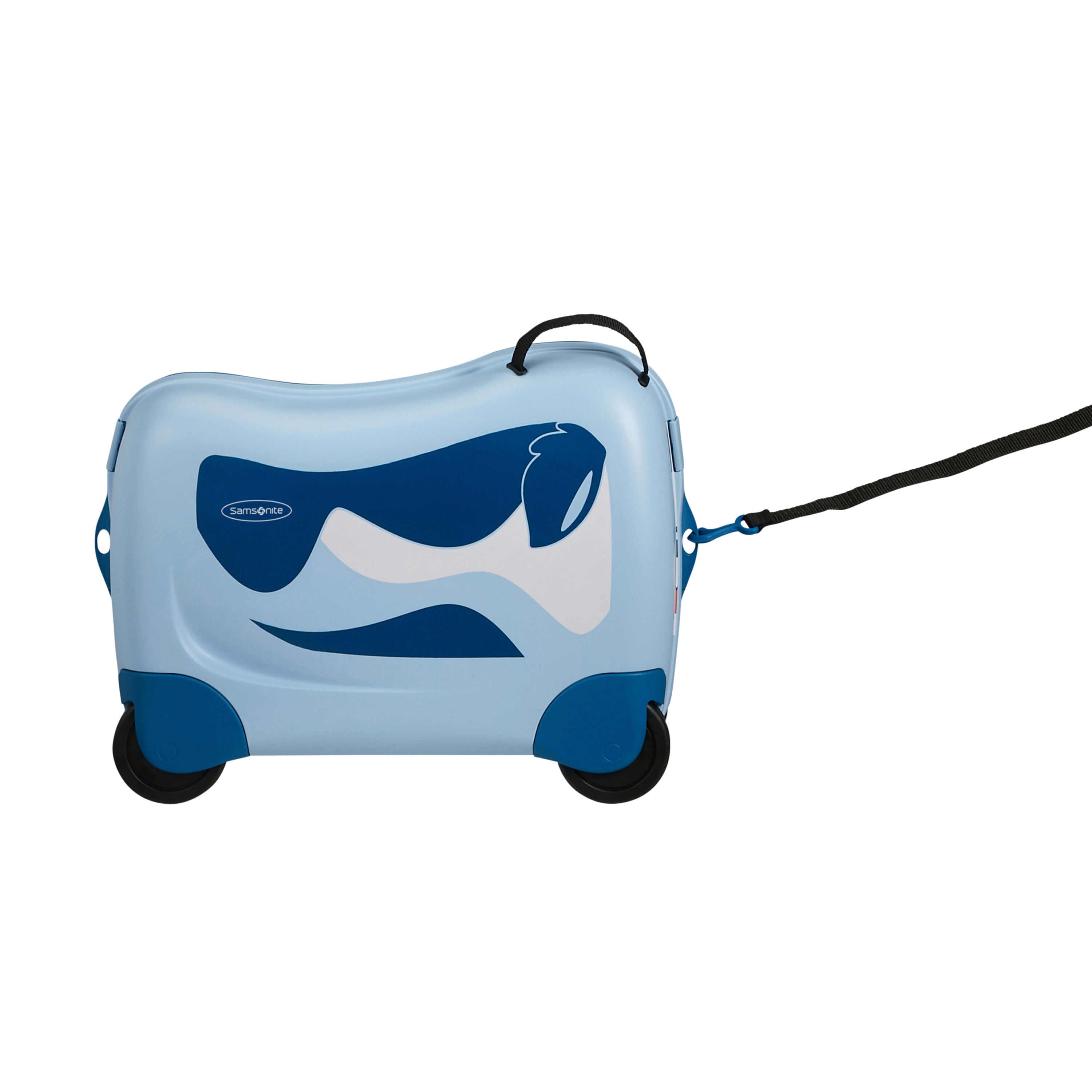 Samsonite Dream Rider Ride-On Suitcase 5