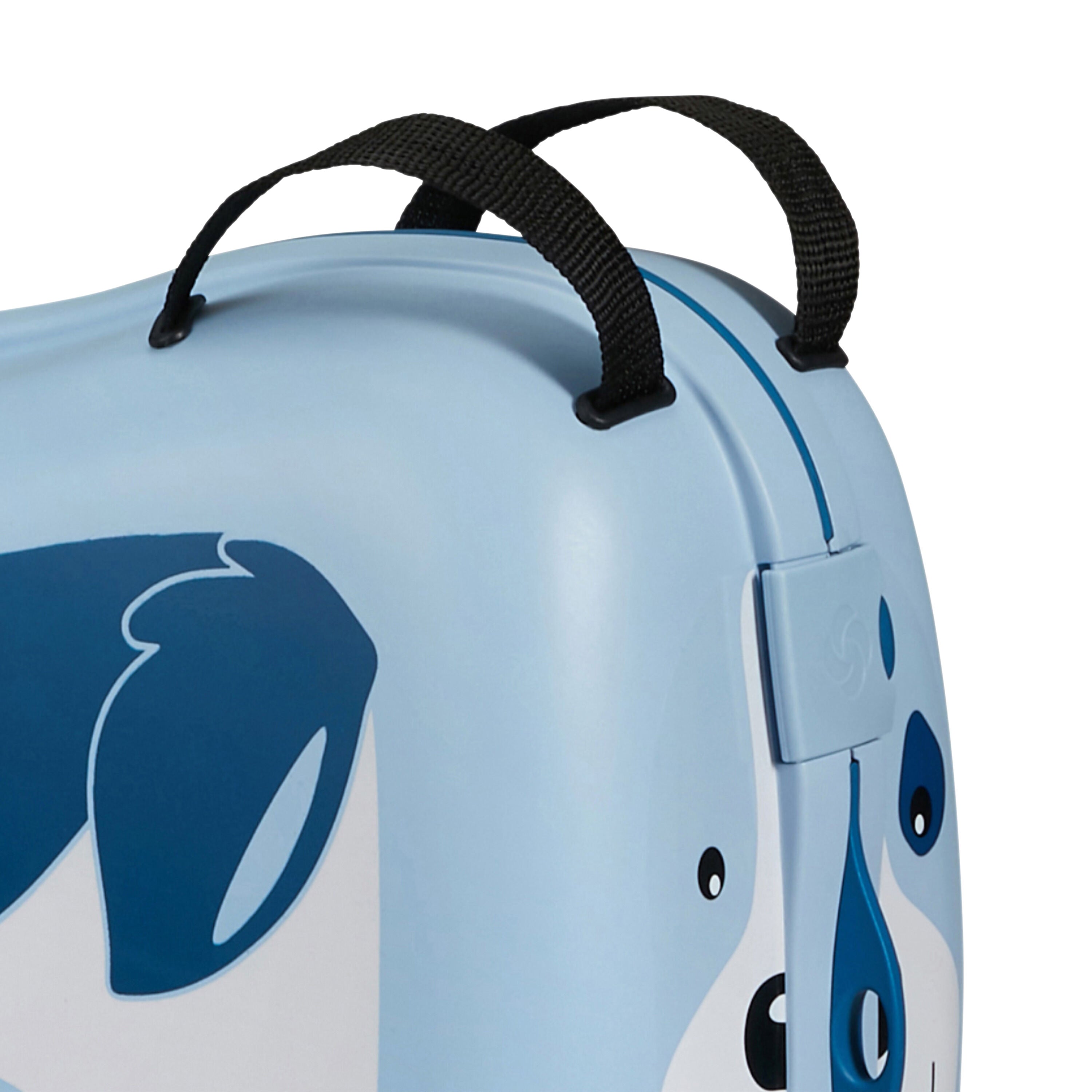 Samsonite Dream Rider Ride-On Suitcase 6