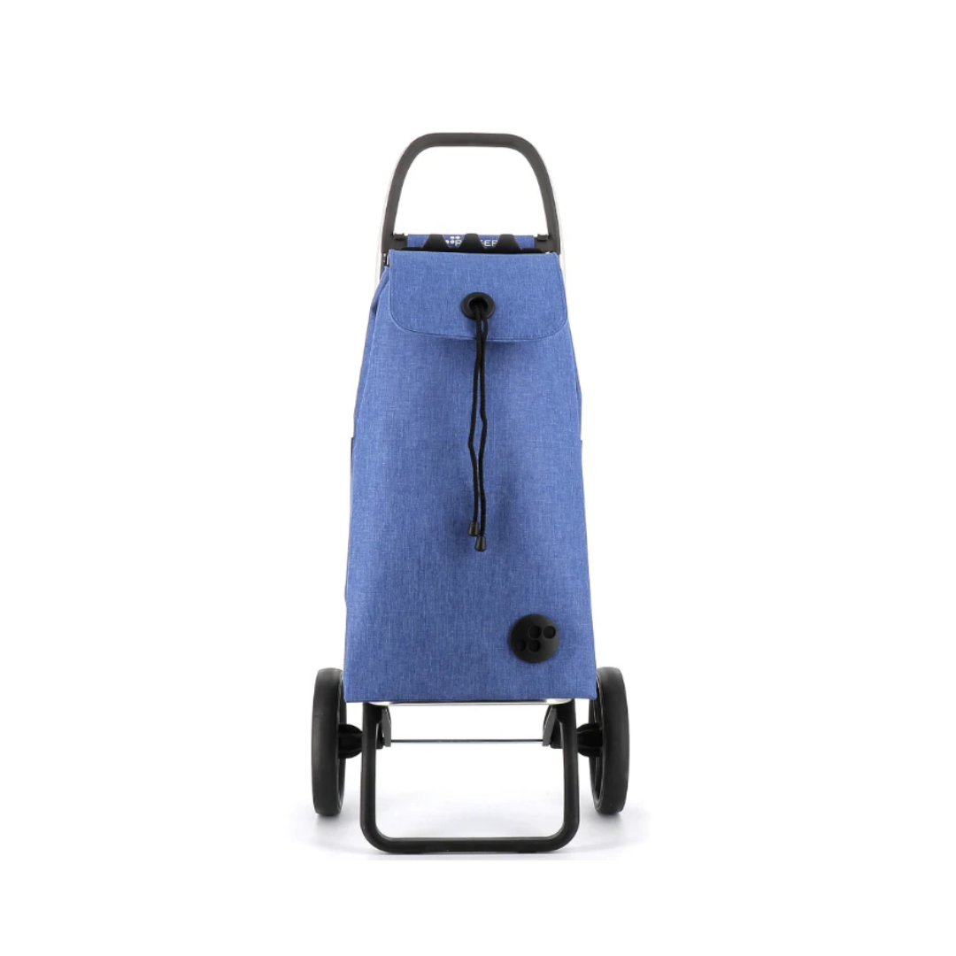 Rolser I-Max Tweed 2 Big Wheel Foldable Shopping Trolley 10