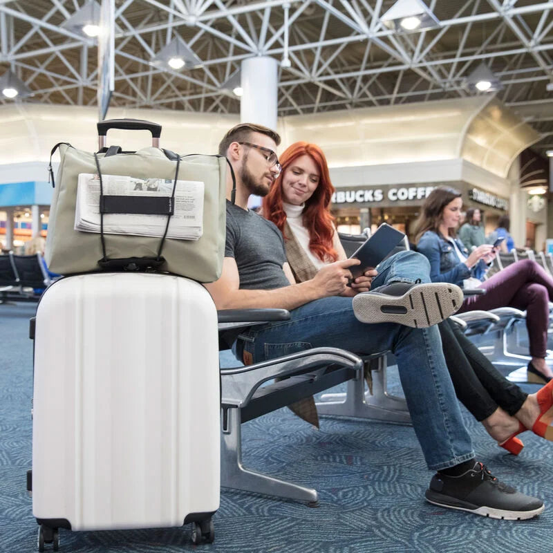 SERRURES À CLÉ TRAVEL SENTRY LEWIS N CLARK (LOT DE 2) 