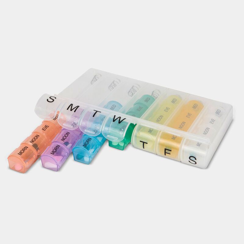 7 DAY PILL ORGANISER