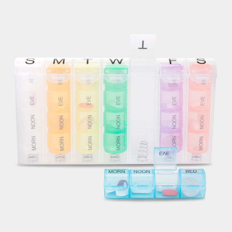 7 DAY PILL ORGANISER