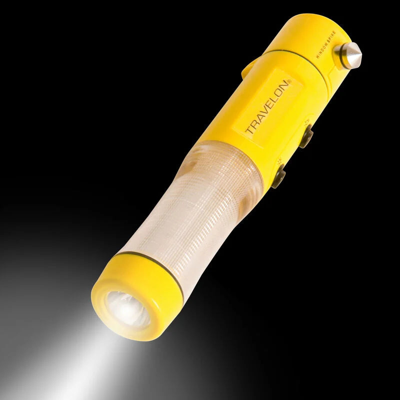 Travelon 4-in-1 Emergency Car Tool 6