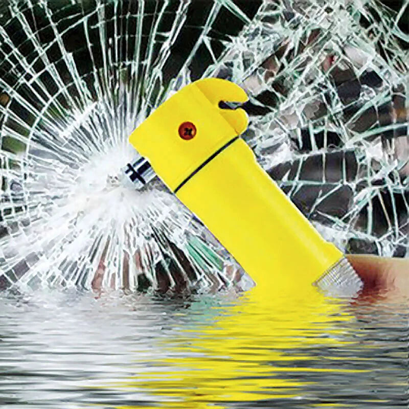 Travelon 4-in-1 Emergency Car Tool 5