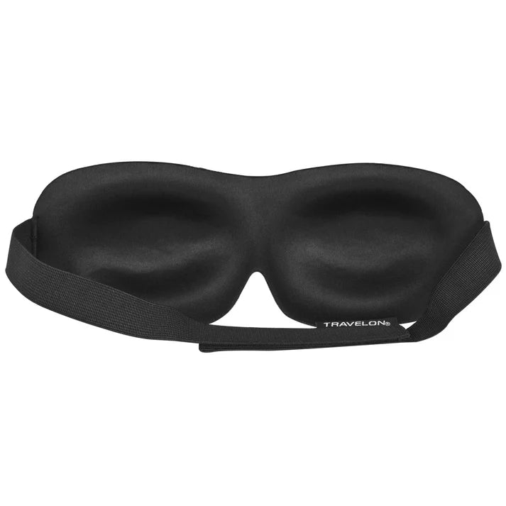 MASQUE POUR LES YEUX SAMSONITE AVEC BOUCHONS D'OREILLES 