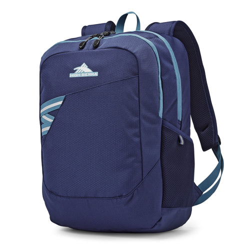 High Sierra Outburst 2.0 Backpack - Navy