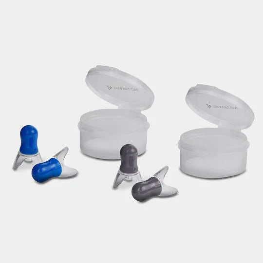 Travelon 2 Pairs of Pressure Reducing Earplugs