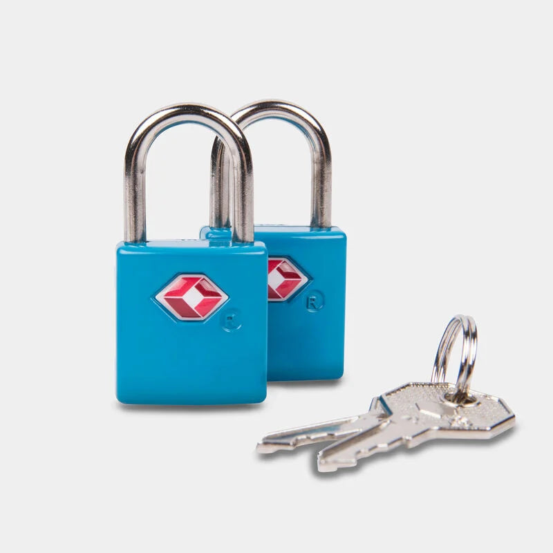 Travelon Set of 2 TSA Padlocks