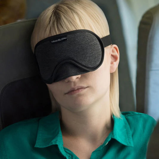 TRAVELON COOLING GEL EYE MASK