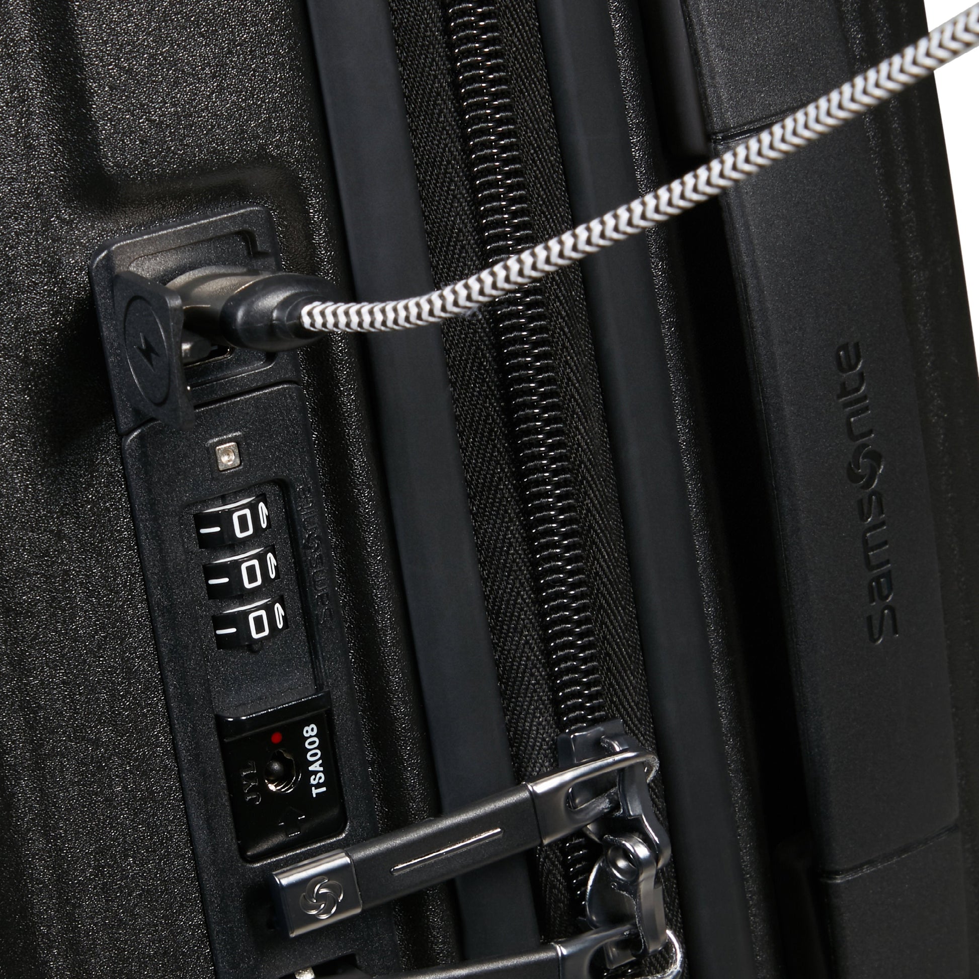 Samsonite Nuon Carry-on 12
