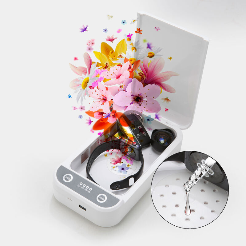 Travelon Portable UV Sanitizer Box 3