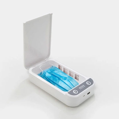 PORTABLE UV SANITIZER BOX