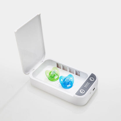 PORTABLE UV SANITIZER BOX