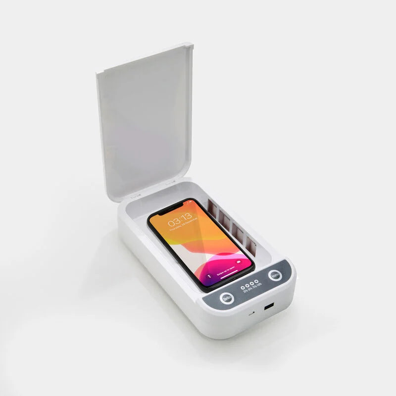 Travelon Portable UV Sanitizer Box 5