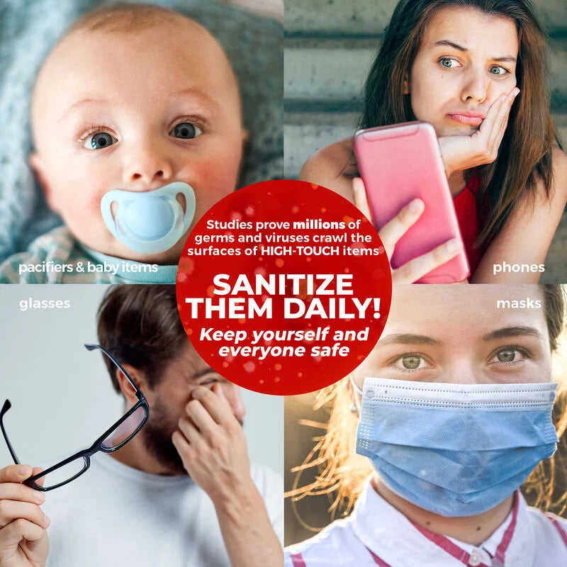 Travelon Portable UV Sanitizer Box 13