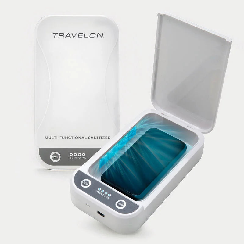 PORTABLE UV SANITIZER BOX