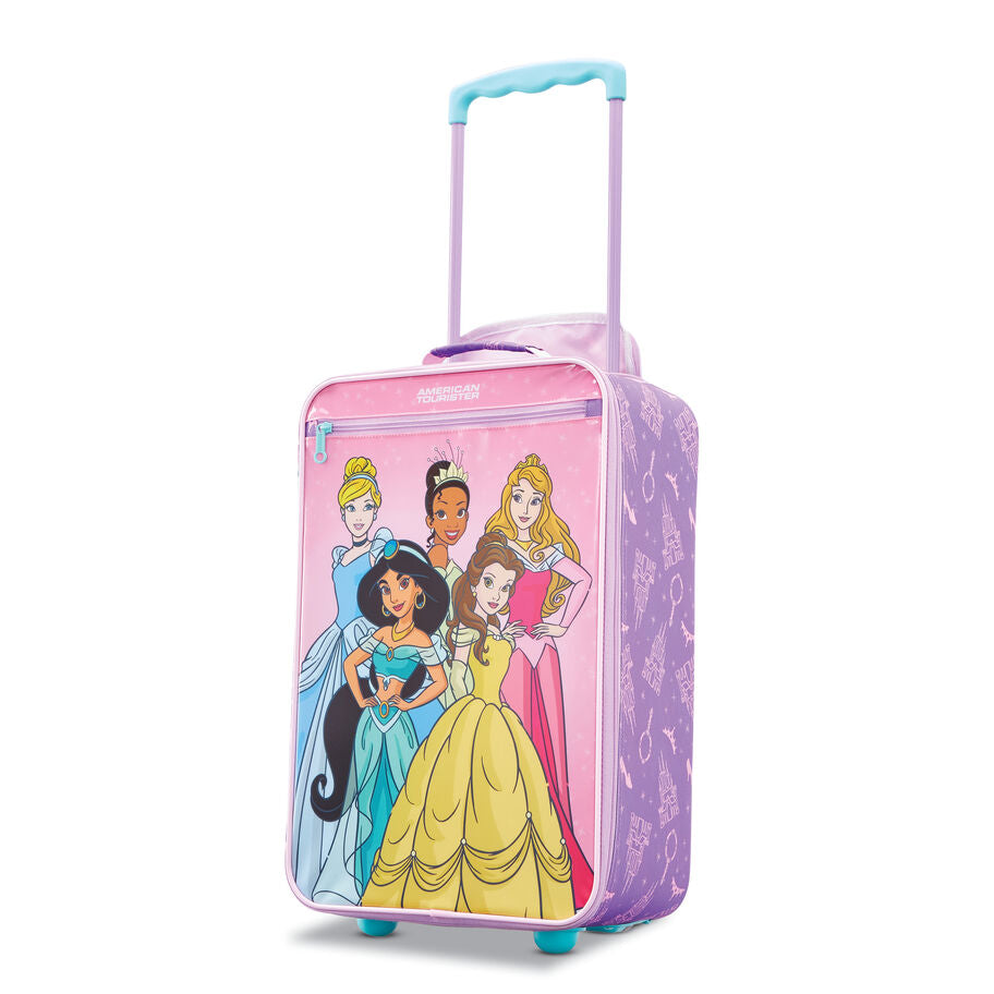 American Tourister Disney Carry-on (Girls) 13