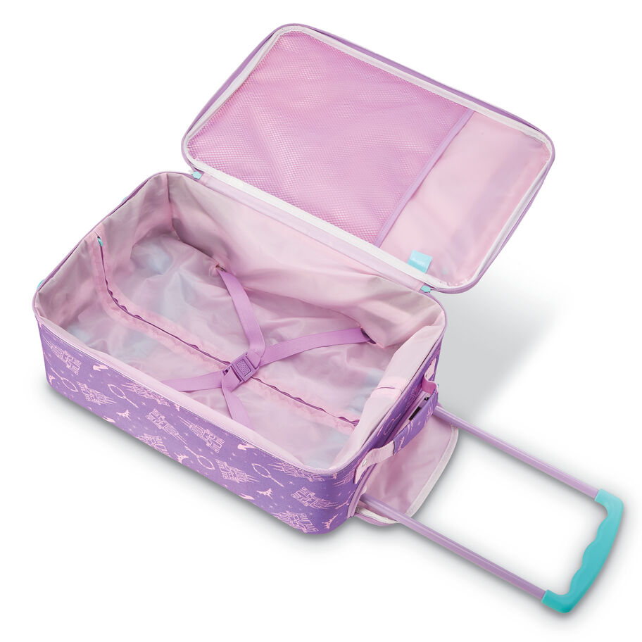 American Tourister Disney Carry-on (Girls) 14