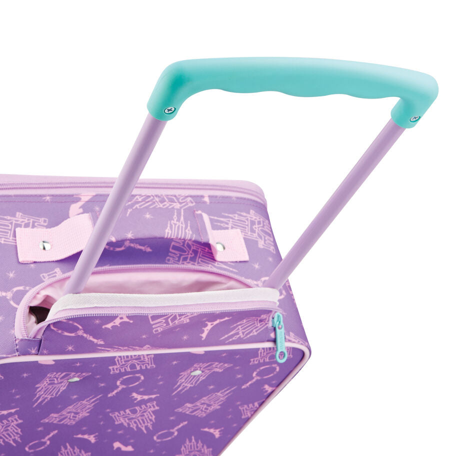American Tourister Disney Carry-on (Girls) 16