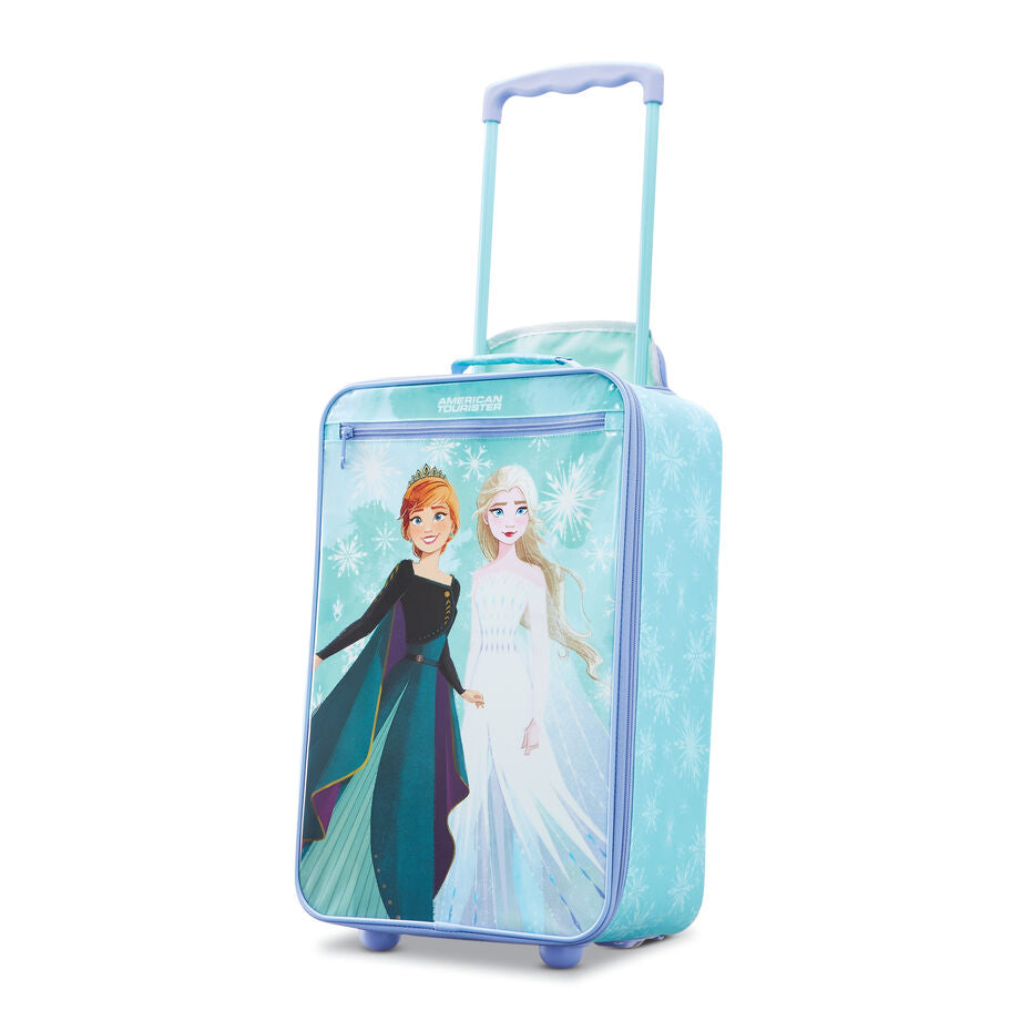 American Tourister Disney Carry-on (Girls) 7