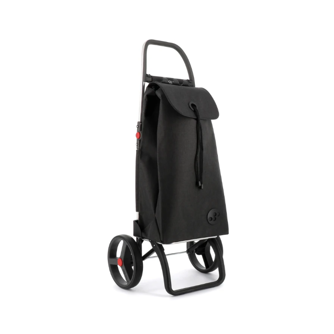 Rolser I-Max Tweed 2 Big Wheel Foldable Shopping Trolley 13
