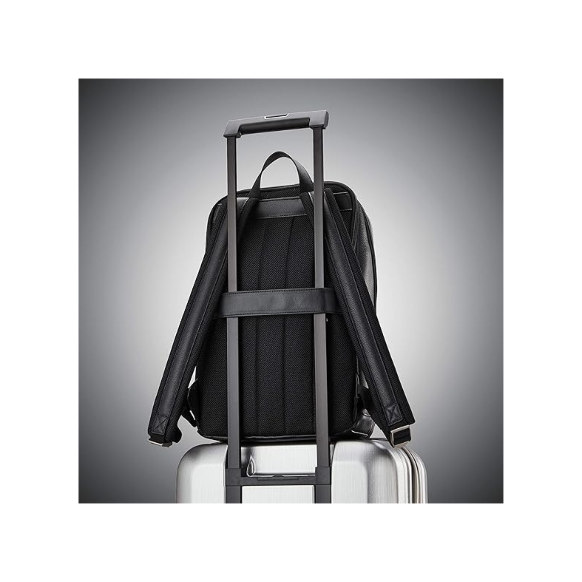 SAC À DOS FIN EN CUIR CLASSIQUE SAMSONITE  14