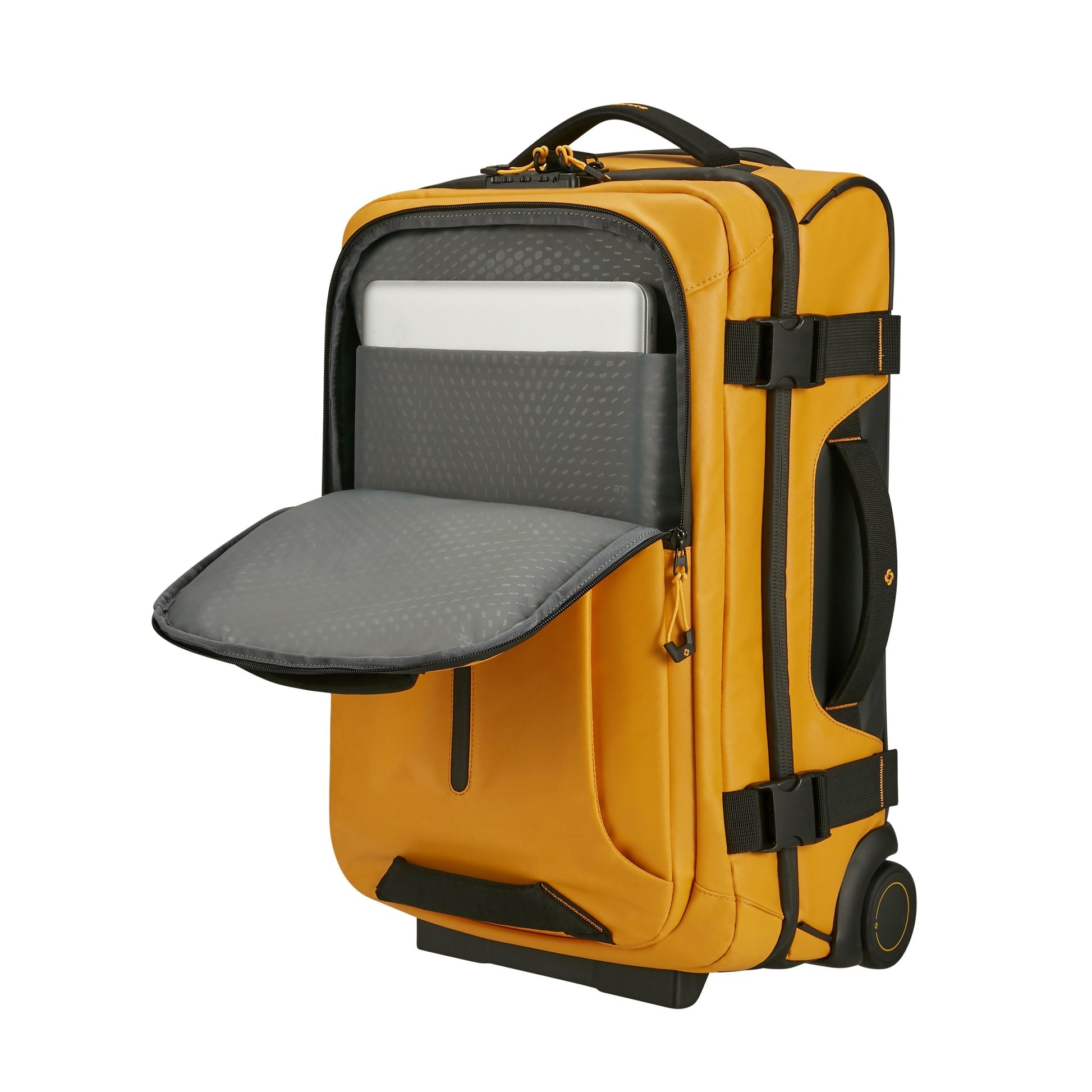 Samsonite Ecodiver 21.5" Wheeled Duffle (15.6") 20