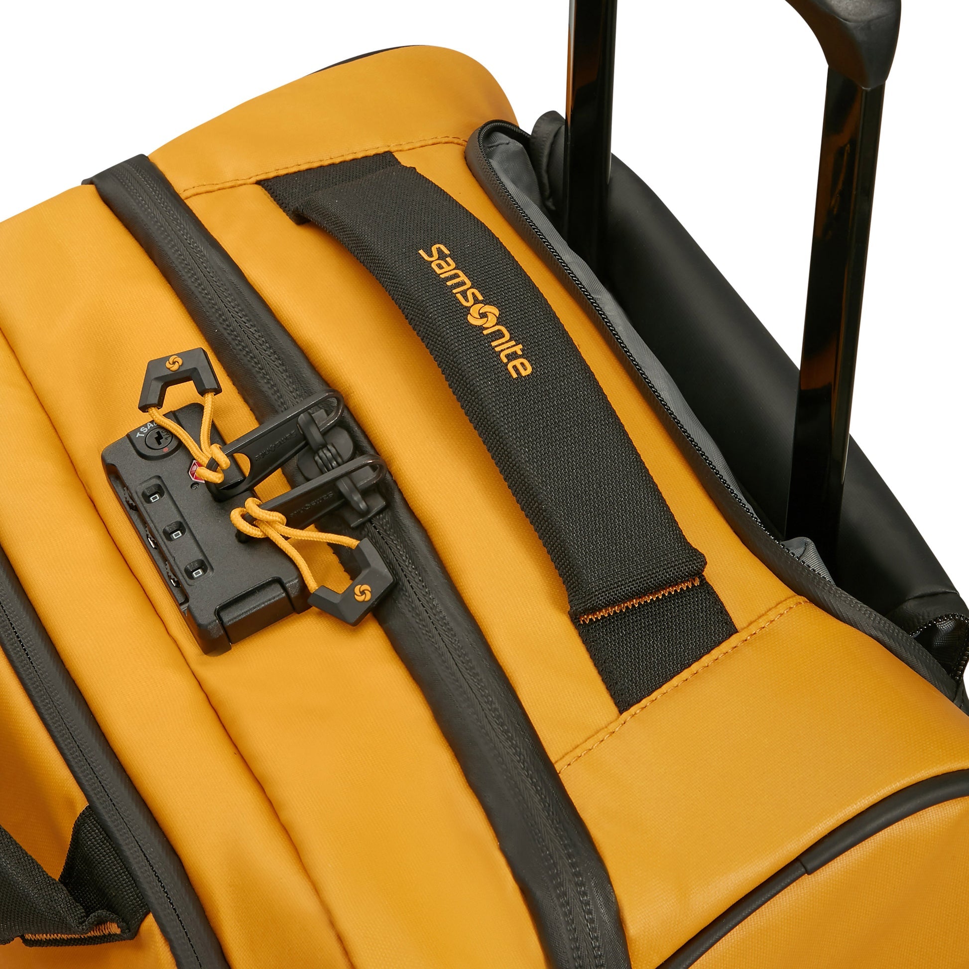 Samsonite Ecodiver 21.5" Wheeled Duffle (15.6") 33