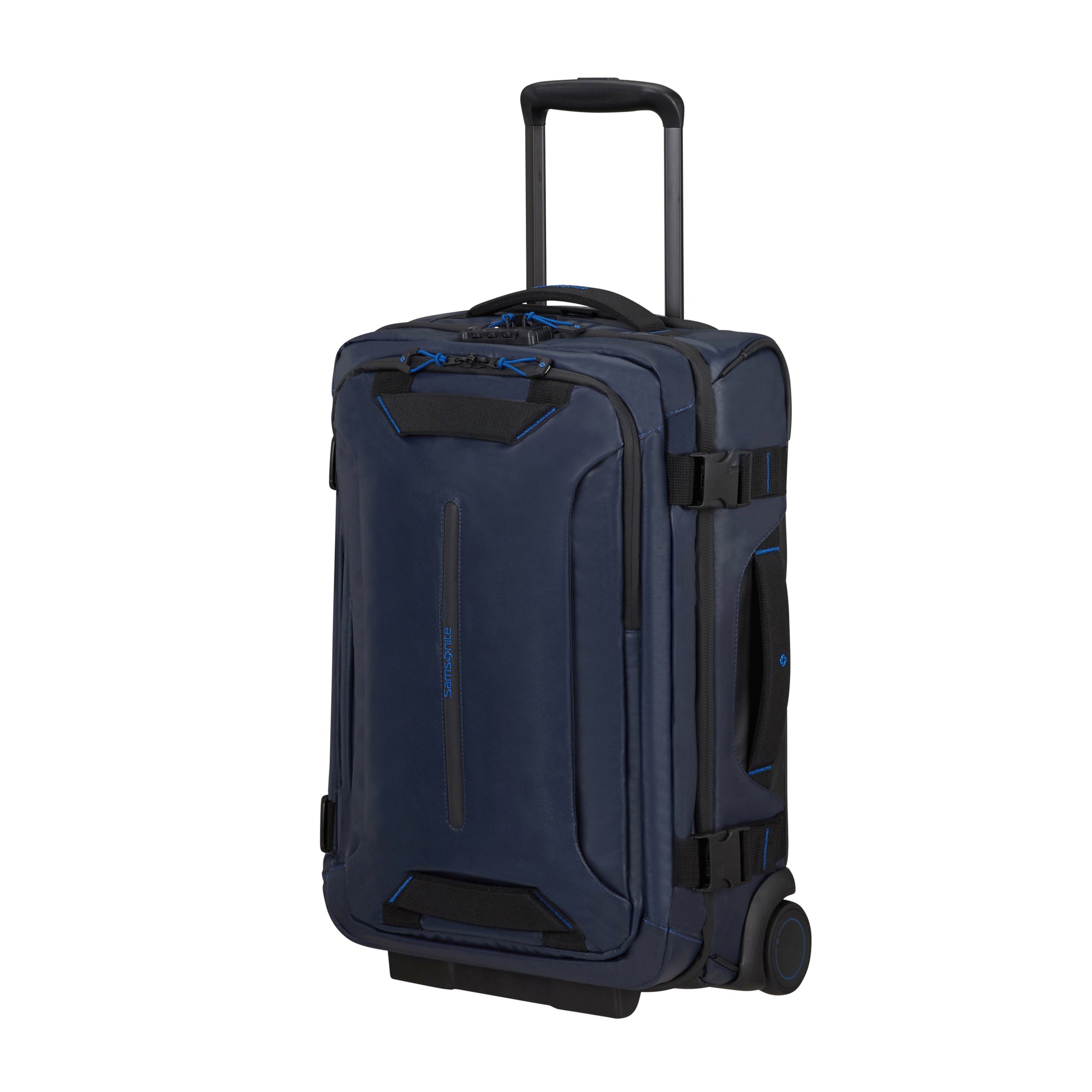 Samsonite Ecodiver 21.5" Wheeled Duffle (15.6") 35