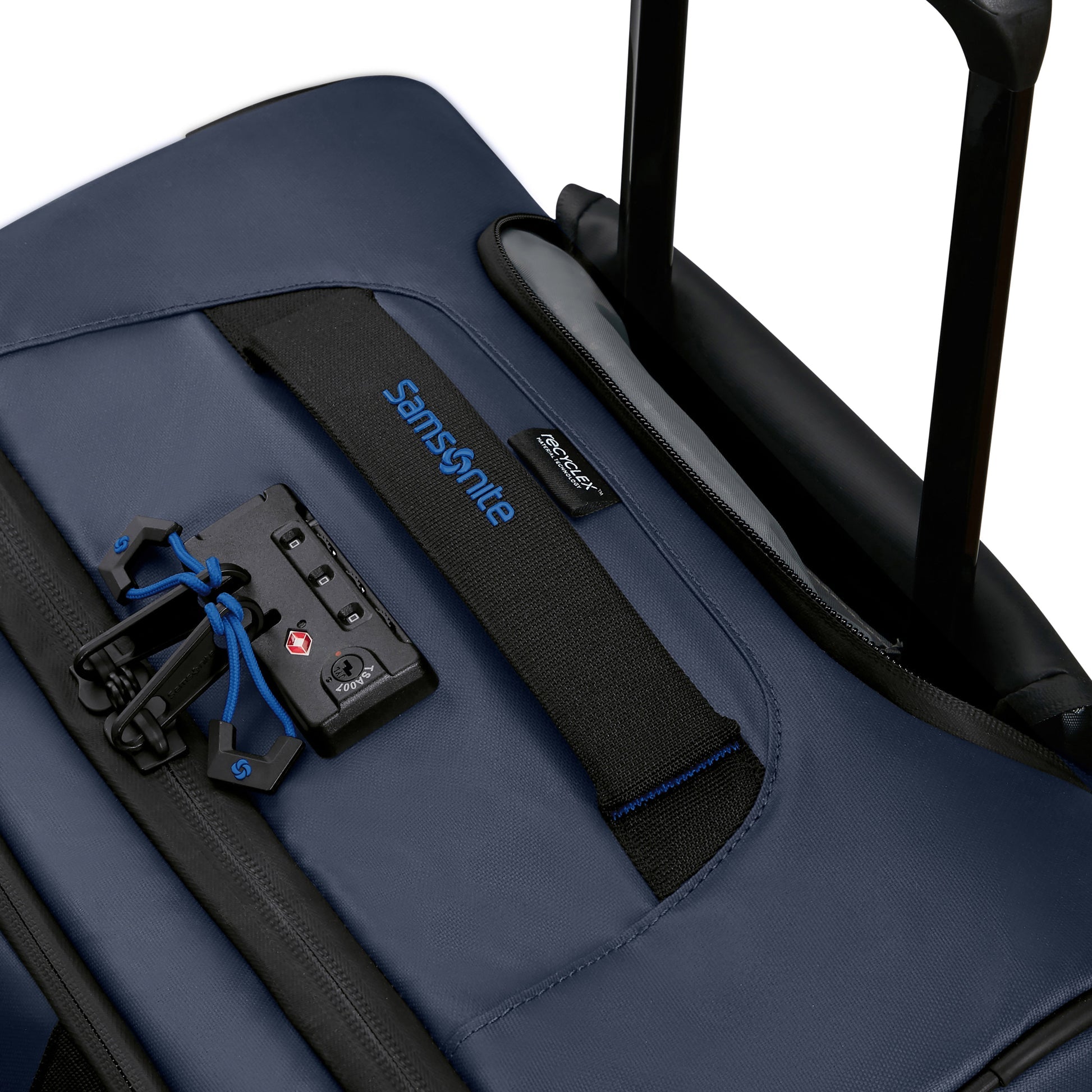 Samsonite Ecodiver 21.5" Wheeled Duffle Backpack 46