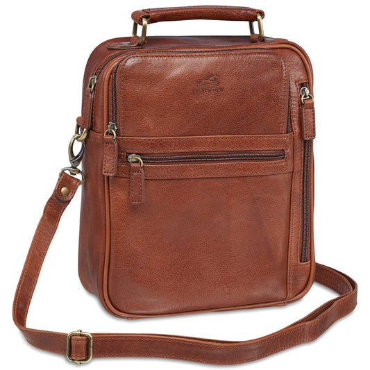 Mancini Buffalo Large Unisex Bag