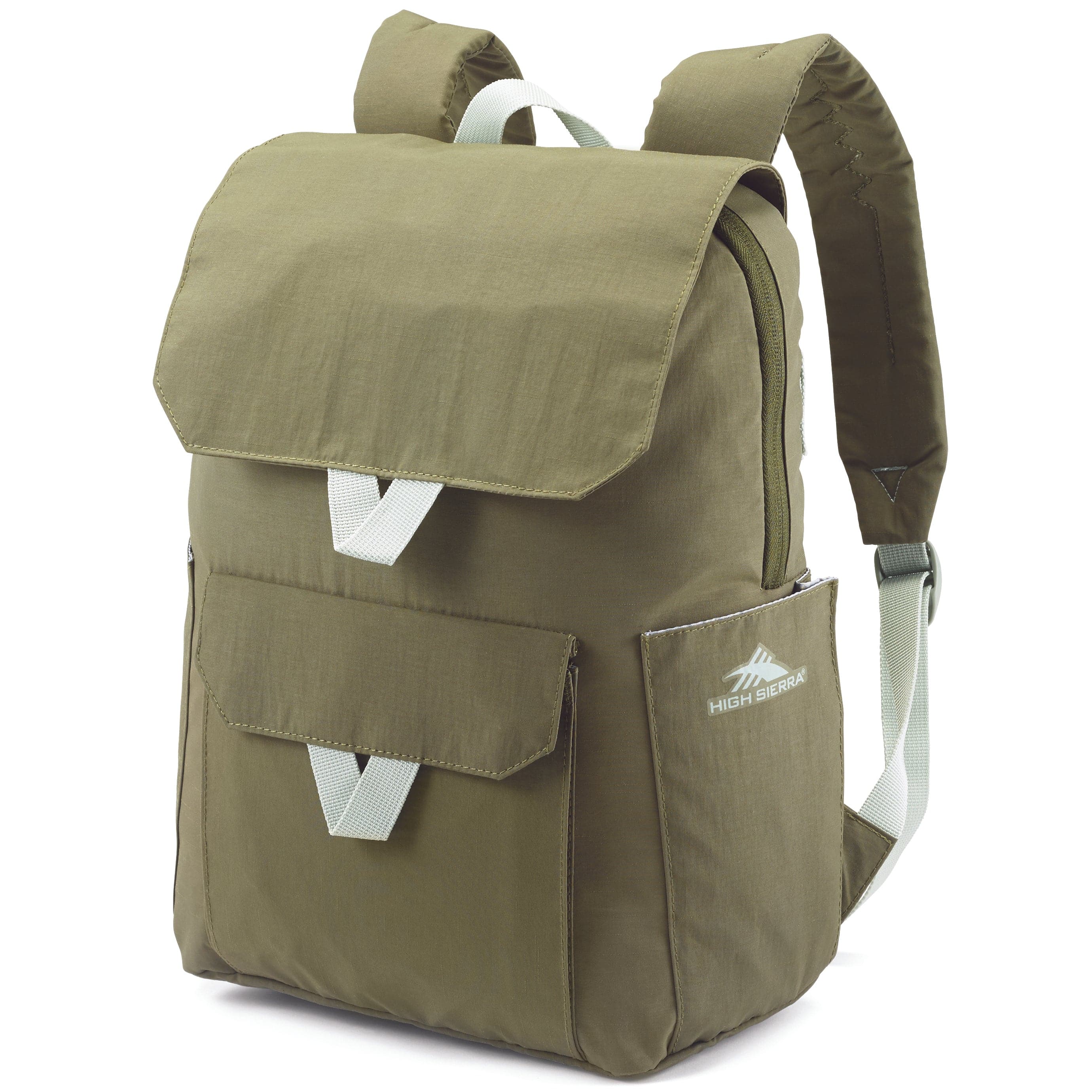 High Sierra Kiera Mini Backpack -  Olive