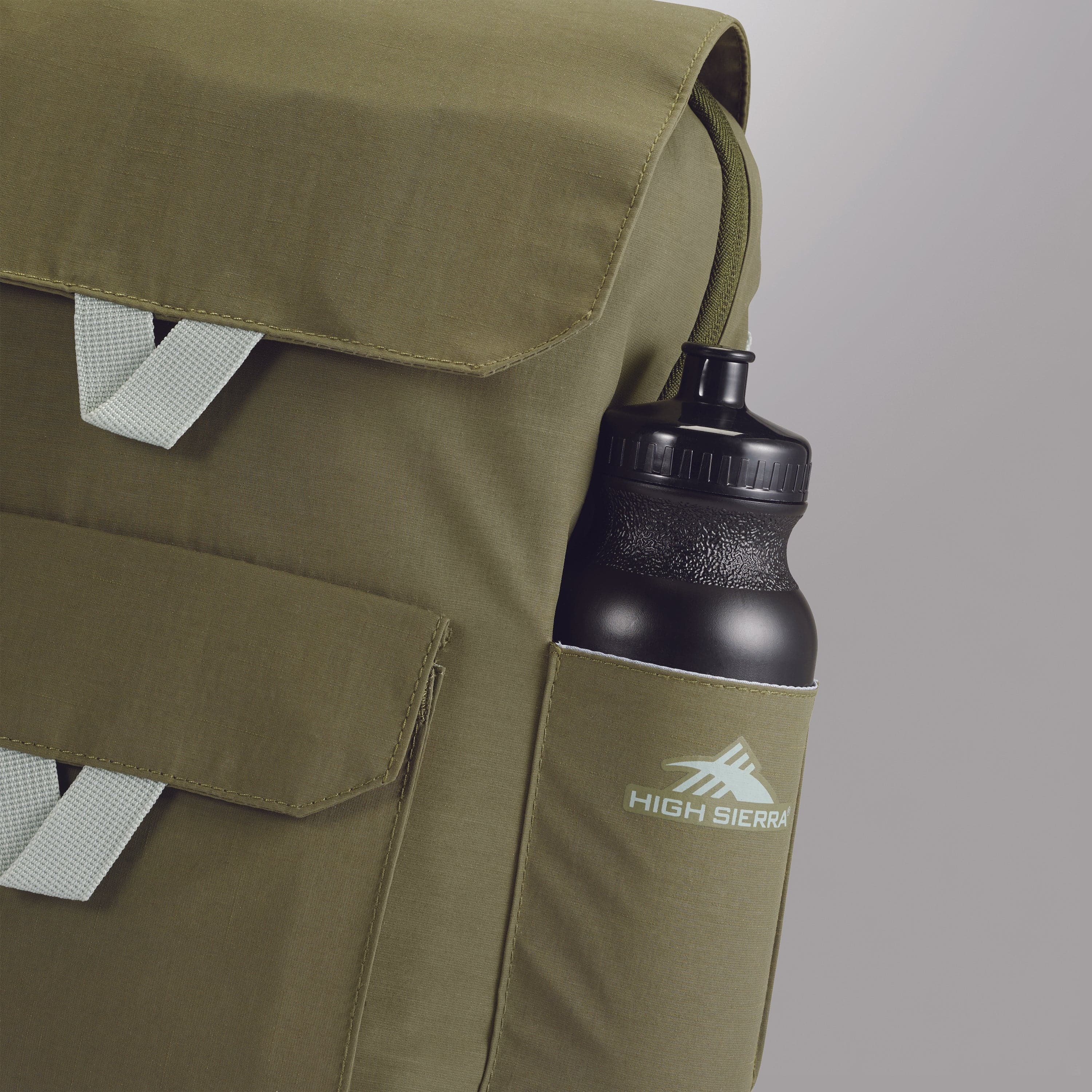 High Sierra Kiera Mini Backpack -  Olive