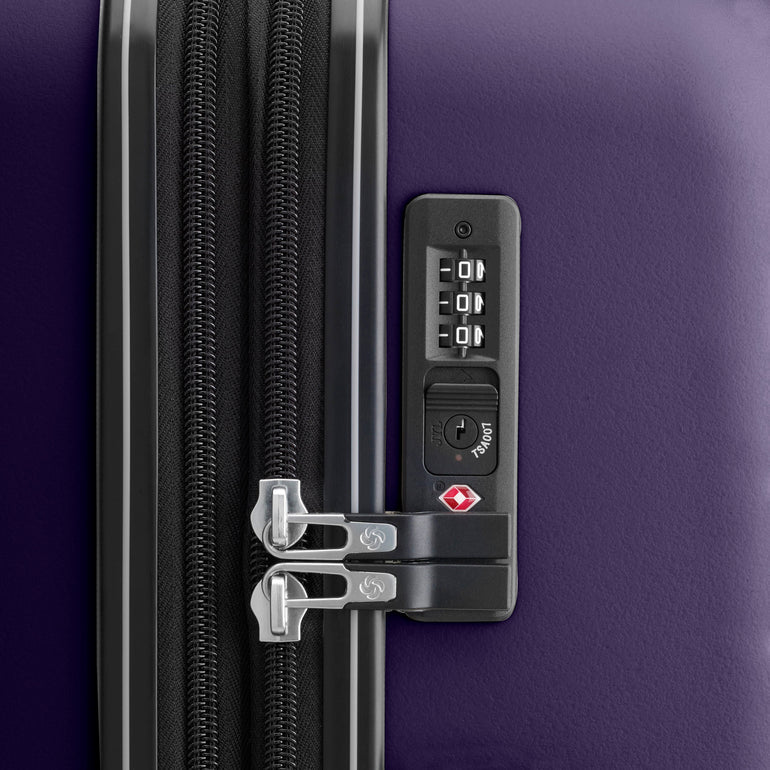 Samsonite Sirocco Carry-on 9