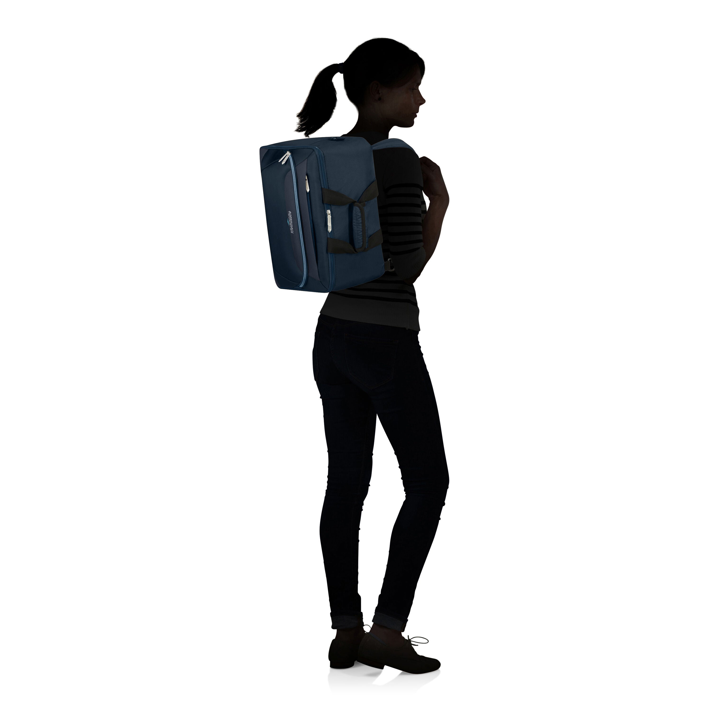 American Tourister Summeride Convertible Boarding Bag 12